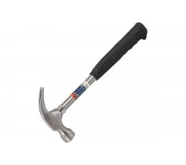 Молоток Park с гвоздодером 450 гр HAM45CL металлическая обрезиненная рукоятка 354109 