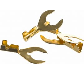 Вилочный наконечник REXANT 6.5мм, 1-1.5 кв.м 08-0173 