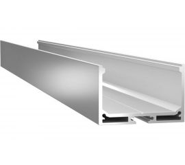 Алюминиевый профиль ArdyLight универсальный ALS-5032 anod 2.0 с экраном 50100 