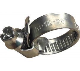 Червячный хомут Профессионал d.12-20 40753 