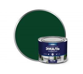 Эмаль PROREMONTT ПФ-115 зеленая, 0.5 кг Лк-00009786 