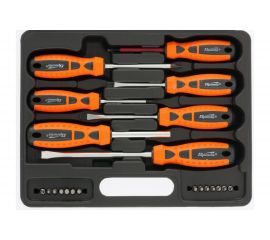 Набор отверток, CrV, SPARTA 13309 