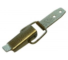 Накидной замок Домарт бронза антик 170093 