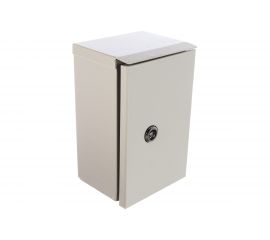 Щит с монтажной панелью ЩМП 000 IP54 240х150х120 RUCELF 00002227 