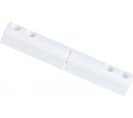 Петля для москитной сетки Агат 93 мм, белая 1715.07 