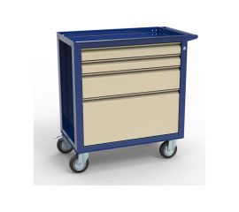 Инструментальная тележка Святогор СТИ-02.04 