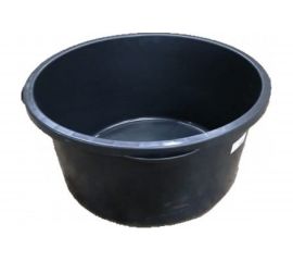 Строительный таз КЭС круглый, 60 л, пластик 15 