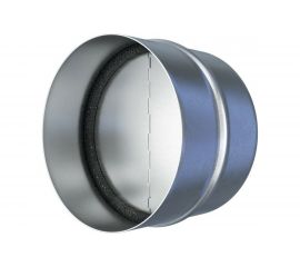 Соединитель с защитой от обратной тяги, 100 мм ERA 100СКц 86-844 