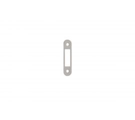 Ответная планка НОРА-М 503.18 хром 82мм 8571 