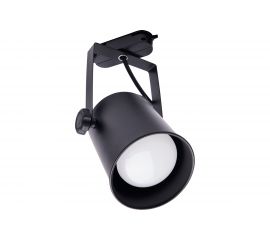 Трековый светильник FERON AL157 под лампу E27, черный 41054 