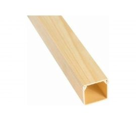 Миниканал Экопласт MEX25/25P 25х25мм 1шт-2м 77015P-2 