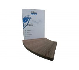 Фильтр лабиринтный Andreae 101 1х10 м Reinberg 590471 