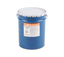 Каучукобитумная мастика, 21.5 л Bitumast 4607952900158 