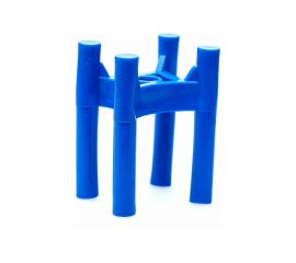 Фиксатор горизонтальный СУ 500 шт для арматуры 5-28 мм Технопласт 200004 