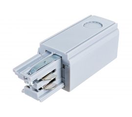 Ввод питания для шинопровода Uniel трехфазный SILVER 1 POLYBAG UBX-A01 9737 