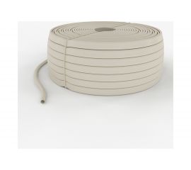 Трубка кембрик REXANT ТВ-40 ПВХ d 12 мм 100 м 49-5011 