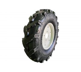 Колесо М/Б 6,00*12 покрышка+камера+диск елочка СТИНКО WM6/12 (FT) 