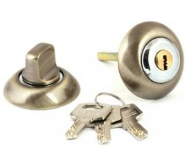 Фиксатор с замком Apecs Megapolis 23003 