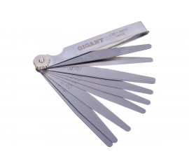 Набор измерительных щупов Gigant 14 шт., 0,05-1,00 мм GGS-14 