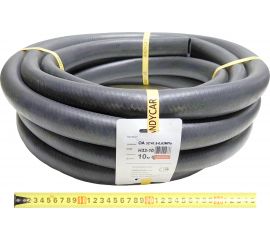 Шланг резиновый 3-х слойный маслобензостойкий ГОСТ 10362-2017 (32х41.5 мм; 6.3 атм.; бухта 10 м) Andycar H33-10 