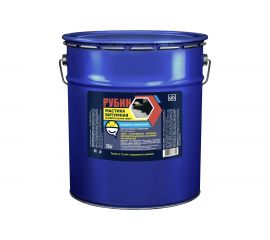 Битумная универсальная мастика GOODHIM РУБИН GH 20 кг 76794 