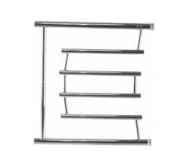 Водяной полотенцесушитель Gigant боковое подключение 500x500 1"-3/4"-1/2" PVG-01-00 