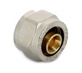 Обжимной соединитель обж-В 16х3/4ЕК Uni-Fitt 680N1634 