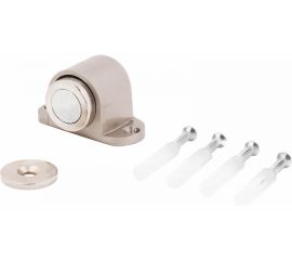 Магнитный ограничитель Стандарт 926 SN (европакет; пушка; матовый никель) 12583 