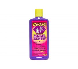 Паста для полировки металла Metal Renew 237 мл WIZARDS 11020 