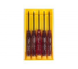 Набор отверток для точечных работ REXANT 5 предметов 12-4750 