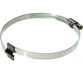 Червячный хомут с мостиком TEX CLIP 90-110 мм УФ-00033305 