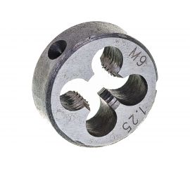 Плашка в пластиковом футляре ЭВРИКА M09x1,25-25мм ER-00912P 