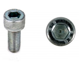 Винт ЦКИ DIN912 М6х20, 8.8 Ц HEX 5.0 уп. 200 шт. 61880 