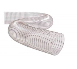 Полиуретановый воздуховод (10 м; 125 мм) TEX PU-400-125/10 