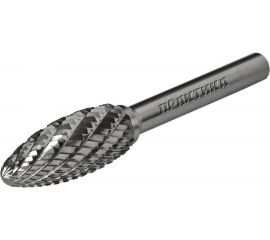 Фреза по металлу твердосплавная (12х32 мм; хвостовик 6 мм) ПРАКТИКА 644-535 