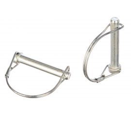 Комплект шплинтов (10х54 мм, 2 шт.) Мобил К MBK0018392 