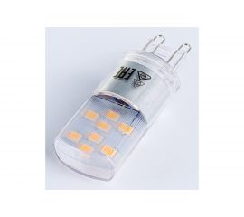 Светодиодная лампа OSRAM LED STAR, капсульная, 3.5Вт, G9, 400 Лм, 2700 К, теплый белый свет 4058075315822 