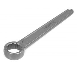 Накидной односторонний ключ HORTZ 22 прямой длинная ручка HOR 165194 