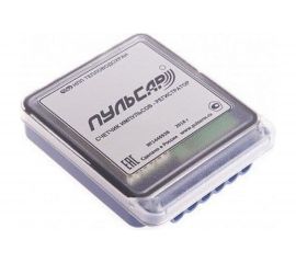 Счетчик импульсов-регистратор ПУЛЬСАР RS485 3-канальный, питание 8...26В, МПИ 6 лет Н00005852 