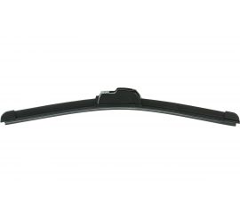 Щетка стеклоочистителя бескаркасная с графитом (универсальная) 35см/14" (2 адаптера) Wonderful 901889 