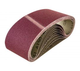 Шлифлента (457х75 мм; зерно 150; 10 шт.) для шлифмашин Sturm 9010-B75x457-150 