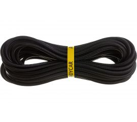 Шланг резиновый для топлива с внешней оплеткой (4х9 мм; 16 атм.; бухта 15 м) Andycar AMF04016 