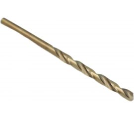 Сверло по металлу левое (4х43х75 мм; Р6М5К5; шлифованное А1) TORNERI 040678 