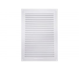 Решетка вентиляционная 160х230 белая Трибатрон 87151 