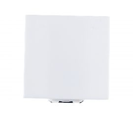 1-клавишный выключатель Экопласт 45х45 16 A 250 B белый LK45 850704-1 