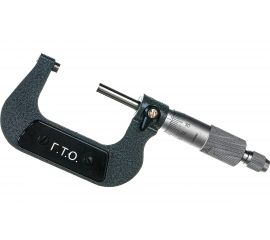 Микрометр ГТО МК-50 класс 1 Премиум MO500101P 