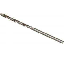 Сверло (2.7х61 мм; Р6М5; ц/х) Туламаш 99762 