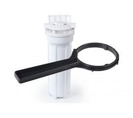 Ключ ""Восток"" для белых, ребристых корпусов 10SL Гейзер 25539 