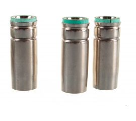 Сопло газовое (10 шт; 18 мм; цилиндрическое) для Mig 25 КЕДР 8004451 