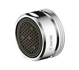 Аэратор увеличенной проходимости OLIVES OL M24M0BL 